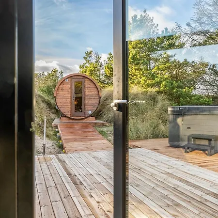 Holiday home Erja - 600m From The Sea By Interhome Saltum